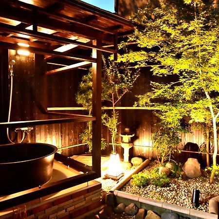 Higashiyama Tofukuji Villa Kyoto Exterior photo