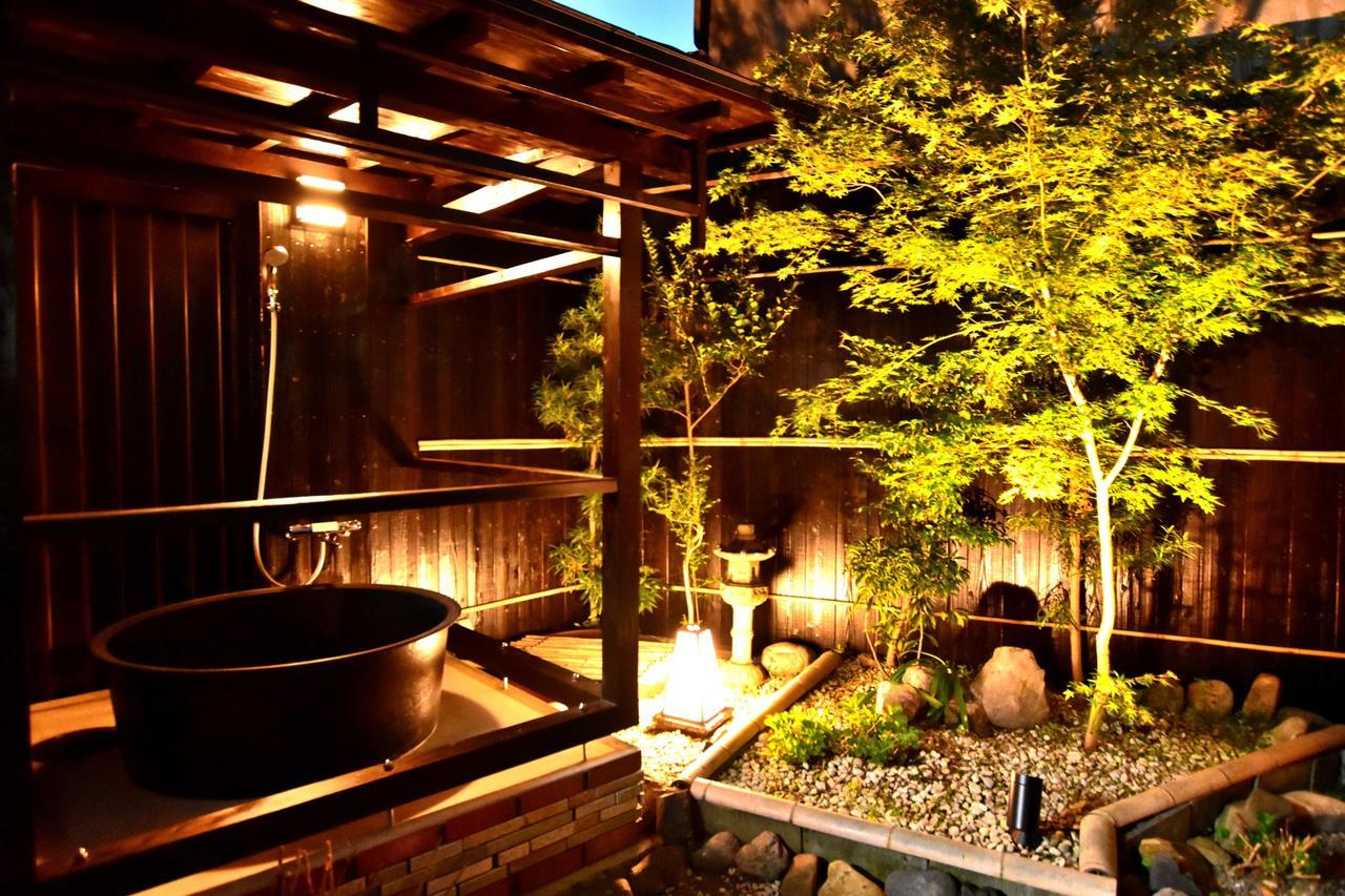 Higashiyama Tofukuji Villa Kyoto Exterior photo