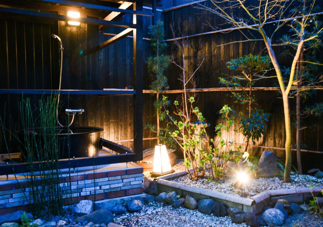 Higashiyama Tofukuji Villa Kyoto Exterior photo