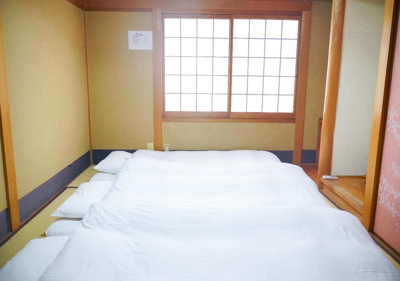 Higashiyama Tofukuji Villa Kyoto Exterior photo